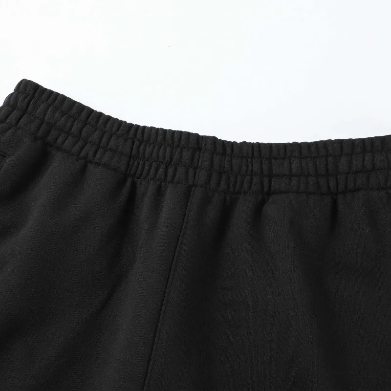 PUMA RETROKnit Knitted Sports Pants Unisex Black-2