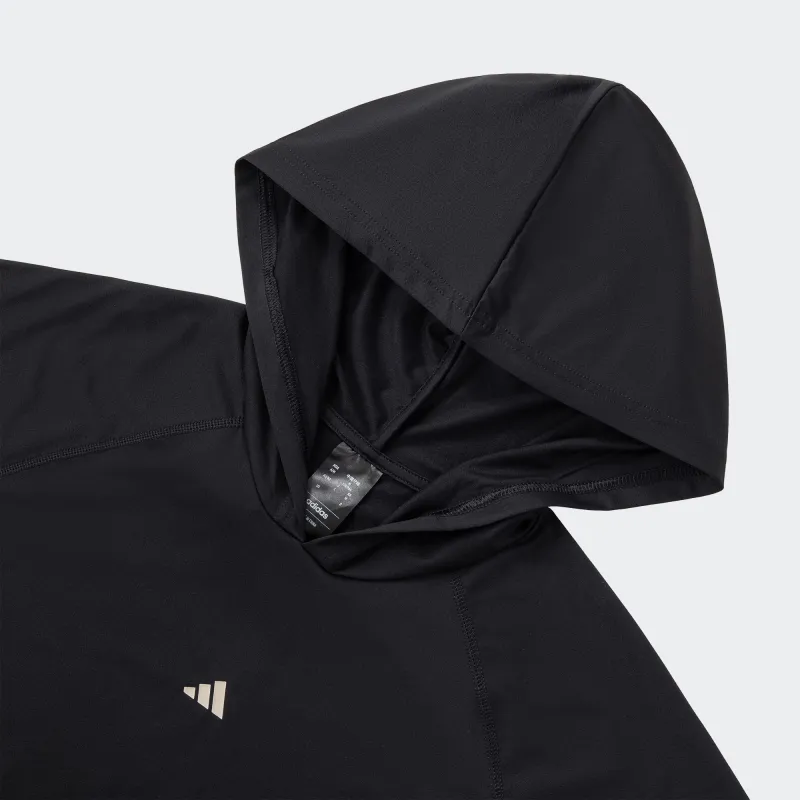 Adidas BASKETBALL BB ACT GFX SS M Sweatshirt Men's Black-2