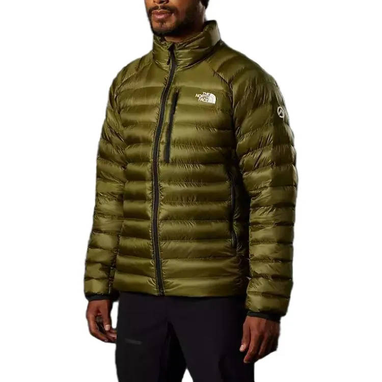 THE NORTH FACE SUMMIT Breithorn Jacket Jacket Men's Olive Green-3