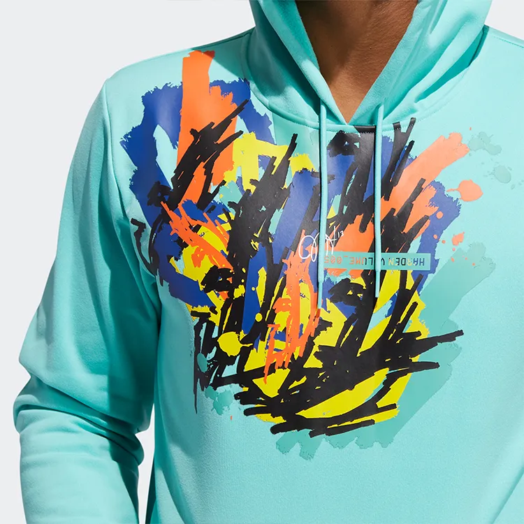 Adidas Sweatshirt Men's Emerald-4