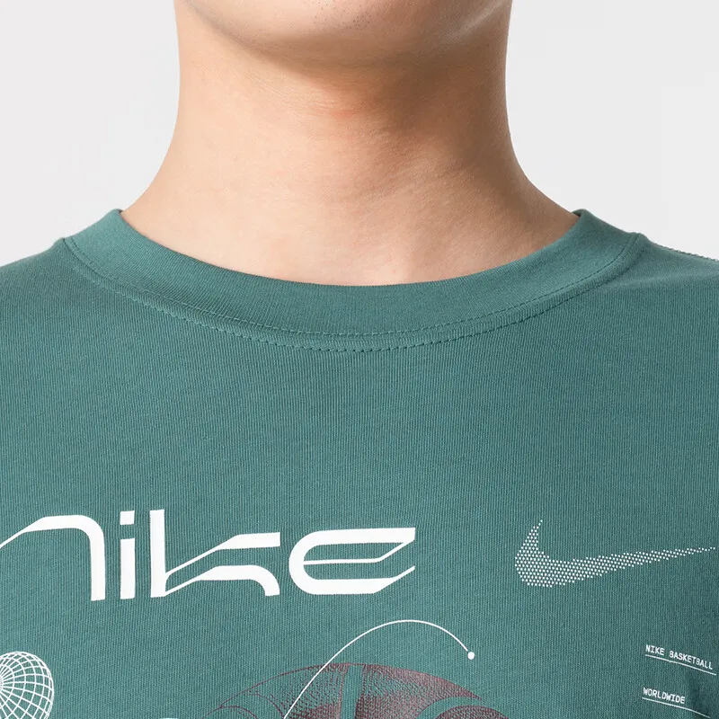 Nike T Shirts Men Jasper-1
