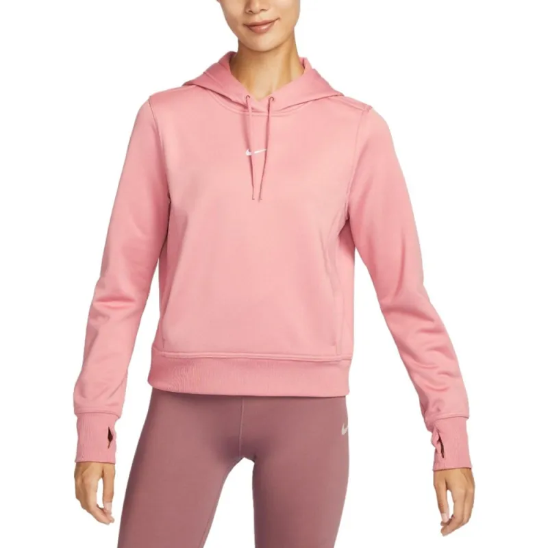 Nike Therma FIT One THERMA FIT ONE Sweatshirt Women's Stardust Red-2