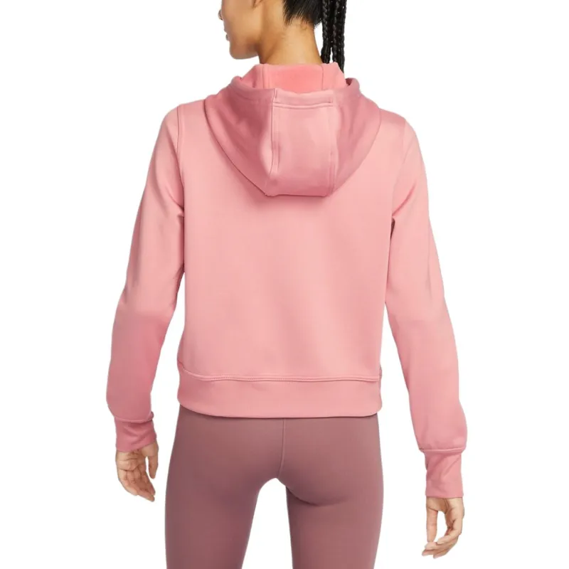 Nike Therma FIT One THERMA FIT ONE Sweatshirt Women's Stardust Red-3
