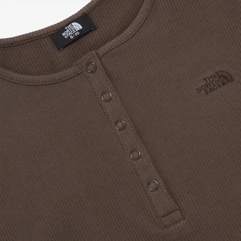 THE NORTH FACE T Shirt Women's Brown-2