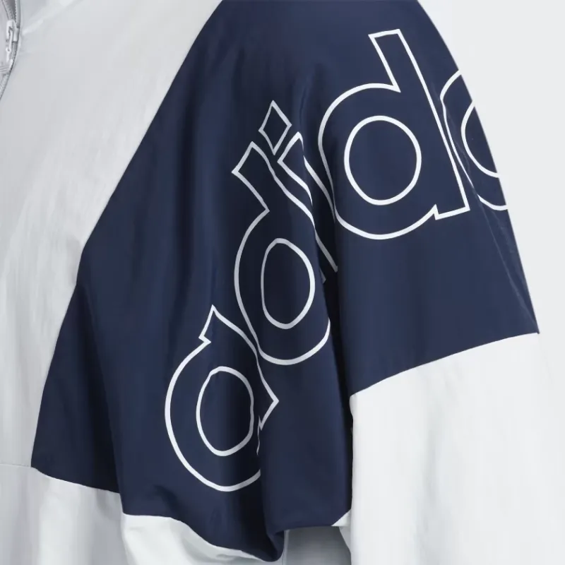 Adidas Originals Jackets Men White-3