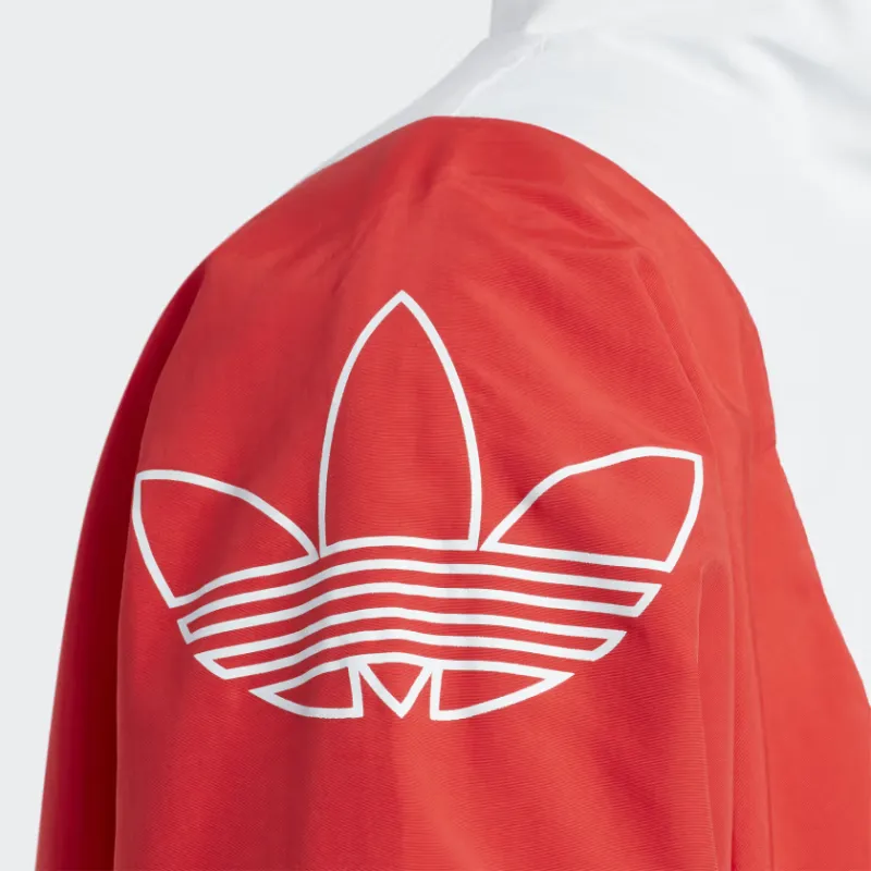 Adidas Originals Jackets Men White-2