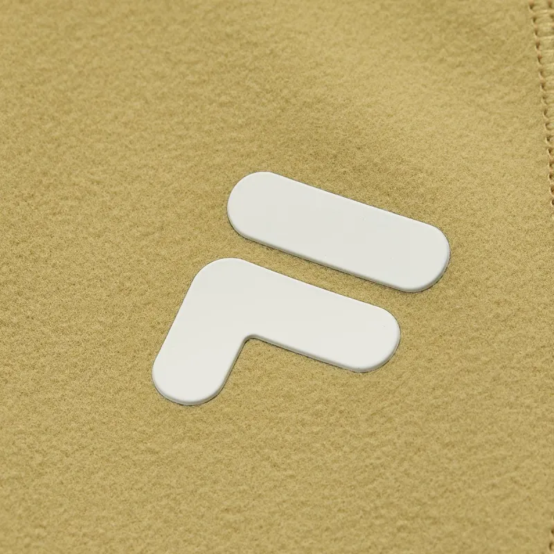 FILA FUSION FILA FUSION XURBAN TECH Sweatshirt Women's Ochre Yellow-2