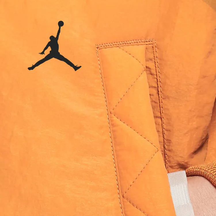 Jordan Jackets Men Orange-4