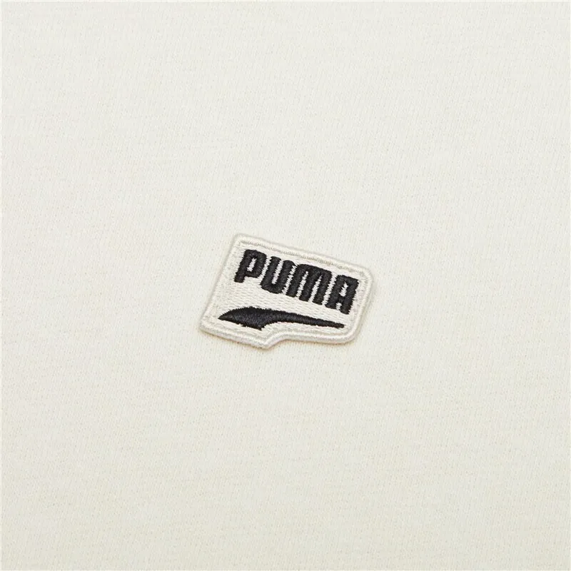 PUMA Sweatshirts Men Beige-4