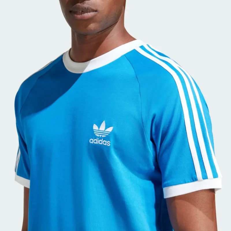 Adidas Adicolor Classics 3 Stripes Tee-4