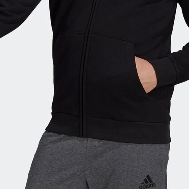 Adidas Essential Jacket Men's Black-4