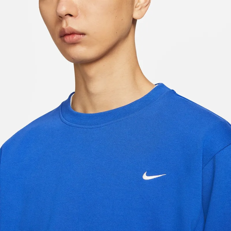 Nike Sweatshirts Men Game Royal Blue-2