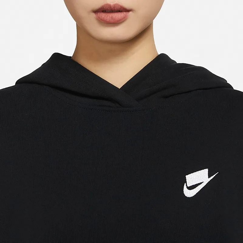 Nike Sweatshirts Women's Black-2
