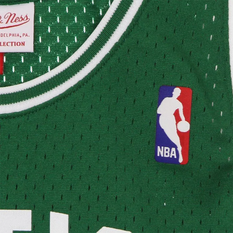 Mitchell X Ness NBA Boston Celtics 2007-08 Swingman Jersey 'Rajon Rondo 9'-3