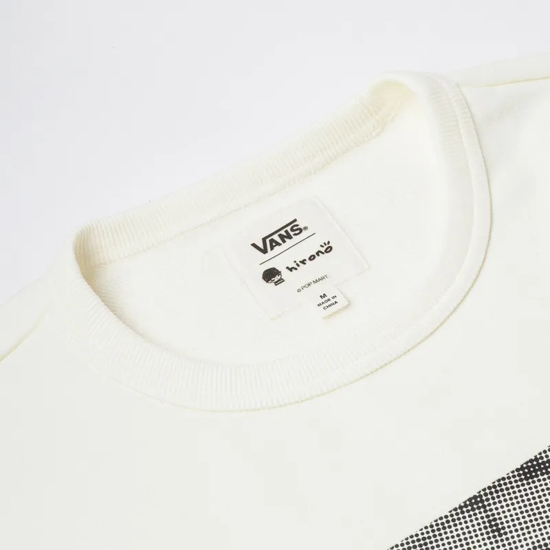 Vans x HIRONO Sweatshirt Unisex Ecru-2