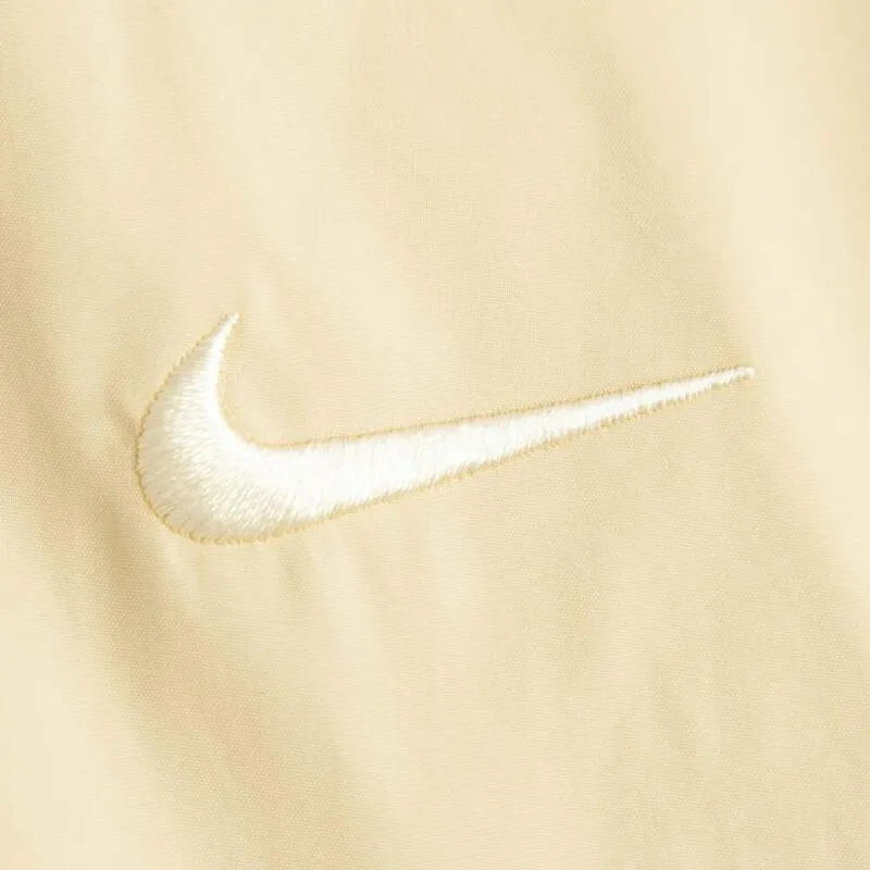 Nike AS W ONE TF FLC FZ NVTY GCE Jackets Coats Women's Brown-4