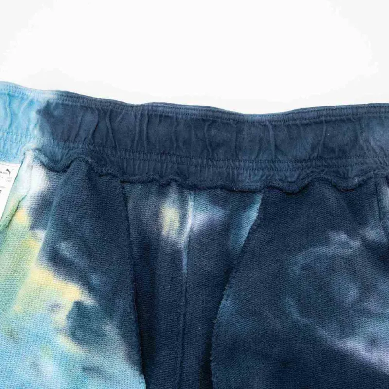 PUMA MMQ Casual Pants Unisex Marine Blue-3
