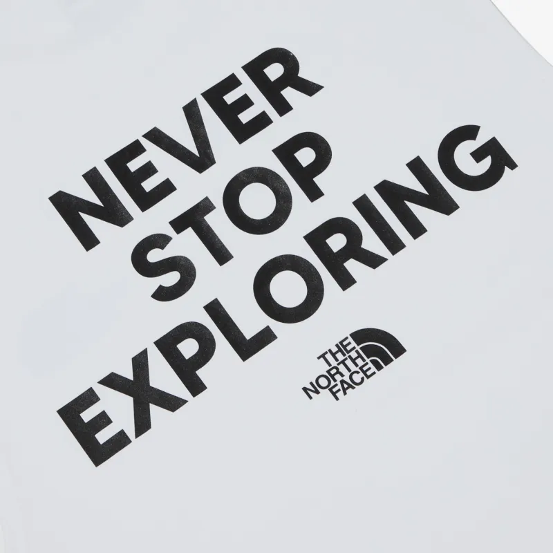 THE NORTH FACE Tank Top Men's White-2