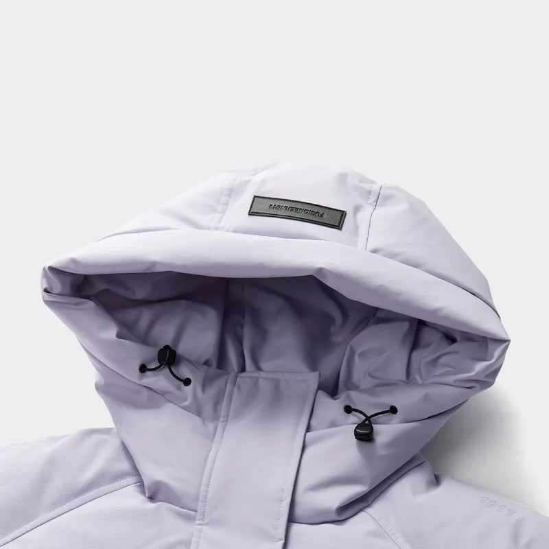 FILA FUSION FUSION LIFE Down Jacket Women's Canyon Purple-2