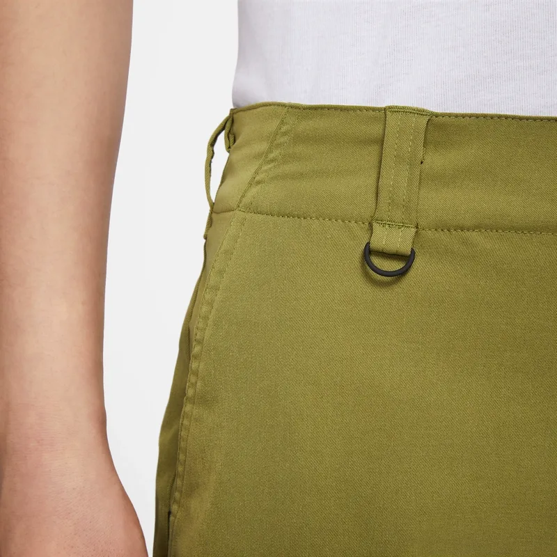 Nike Casual Pants Men Santorini Green-4