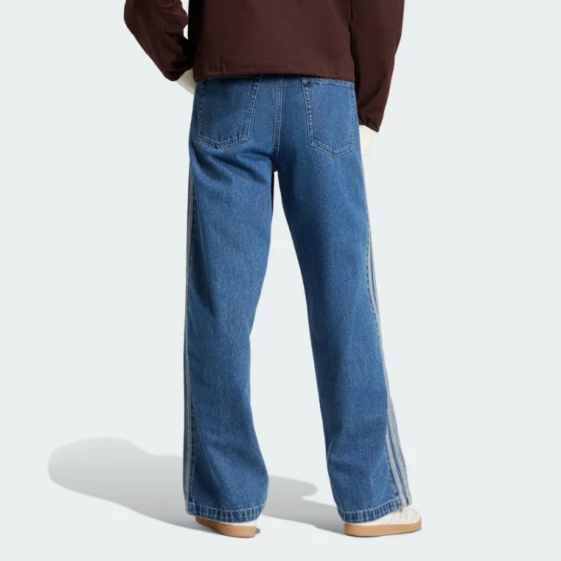 Adidas Originals Adicolor Denim Firebird Pants-3