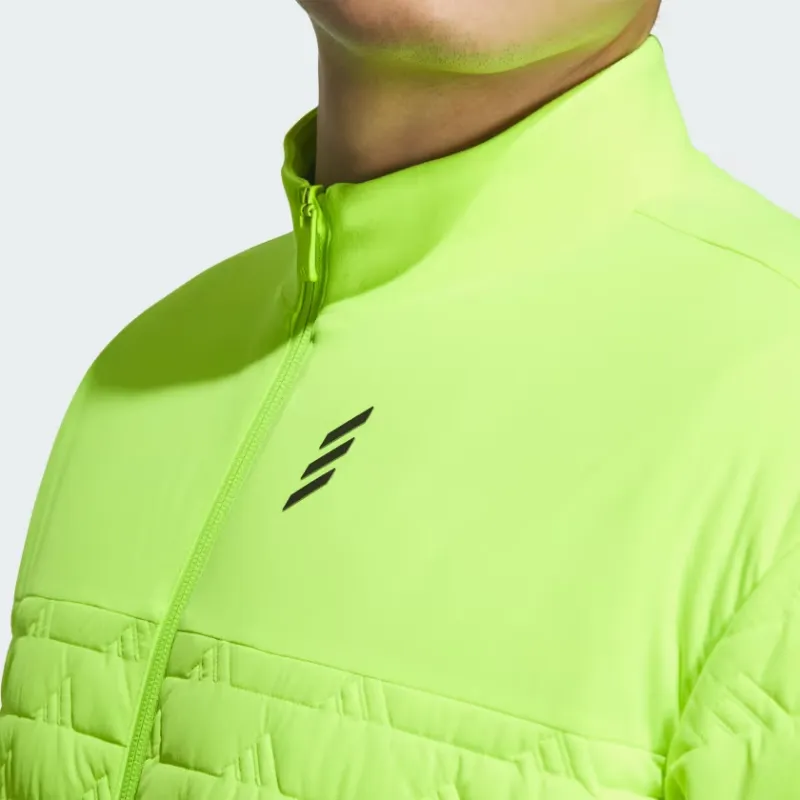 Adidas CodeChaos FW24 Jackets Coats Men's Transparent Lemon-2