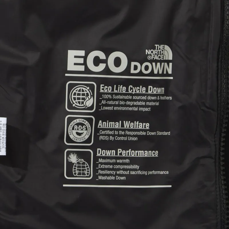 THE NORTH FACE Challenge Air Down Jacket Charcoal Unisex Korea Version-2