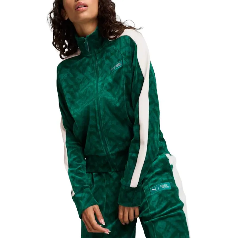 PUMA Chamarra PUMA X Squid Game T7 Para Mujer-2