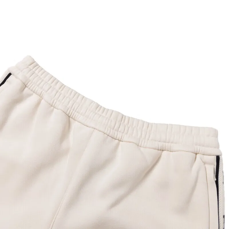 MLB Basic Boston Red Sox Knitted Sweatpants Unisex White-3
