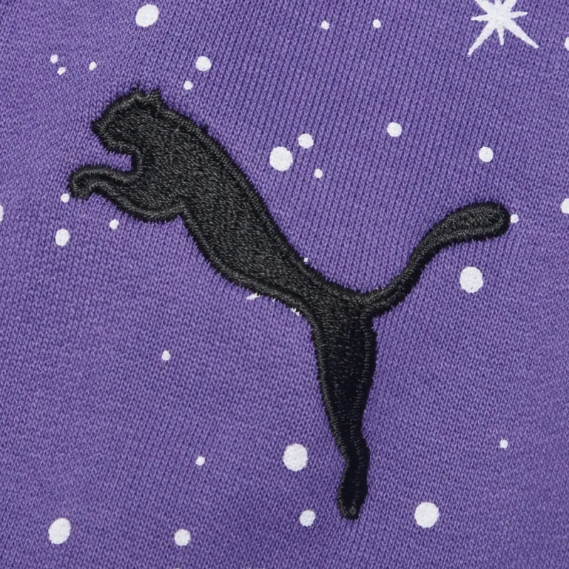 PUMA Sweatshirts Men Black-4