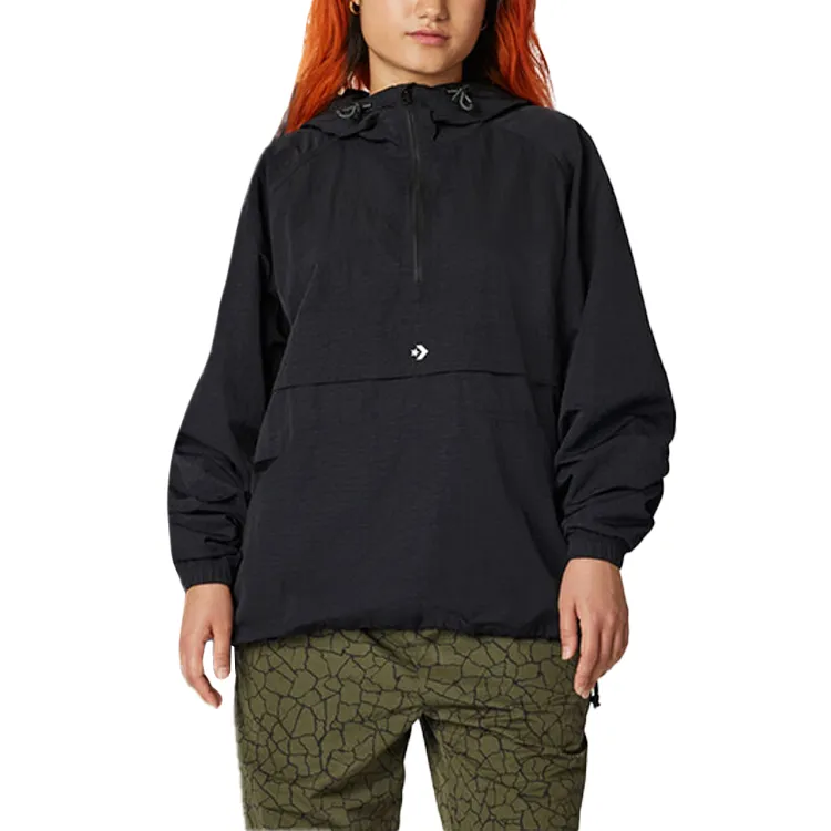 Converse CONS COURT READY Jacket Unisex Black-3
