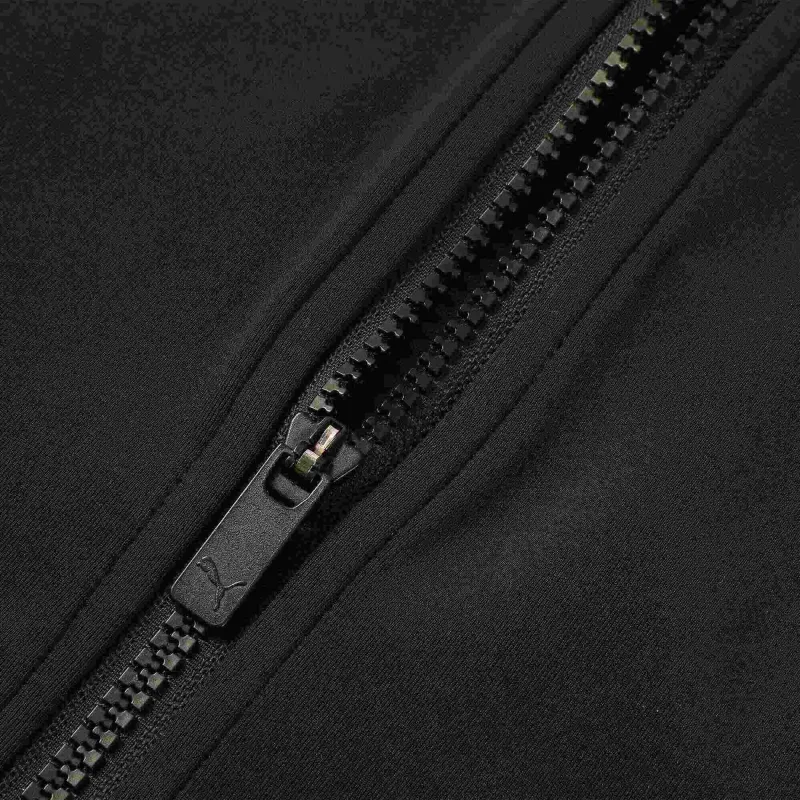 PUMA FIT DOUBLE Sweatshirts Men Black-4