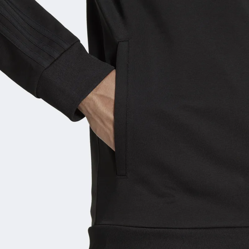 Adidas Free Shipping With AdiClub Essentials Warm Up 3 Stripes Track Jacket-2
