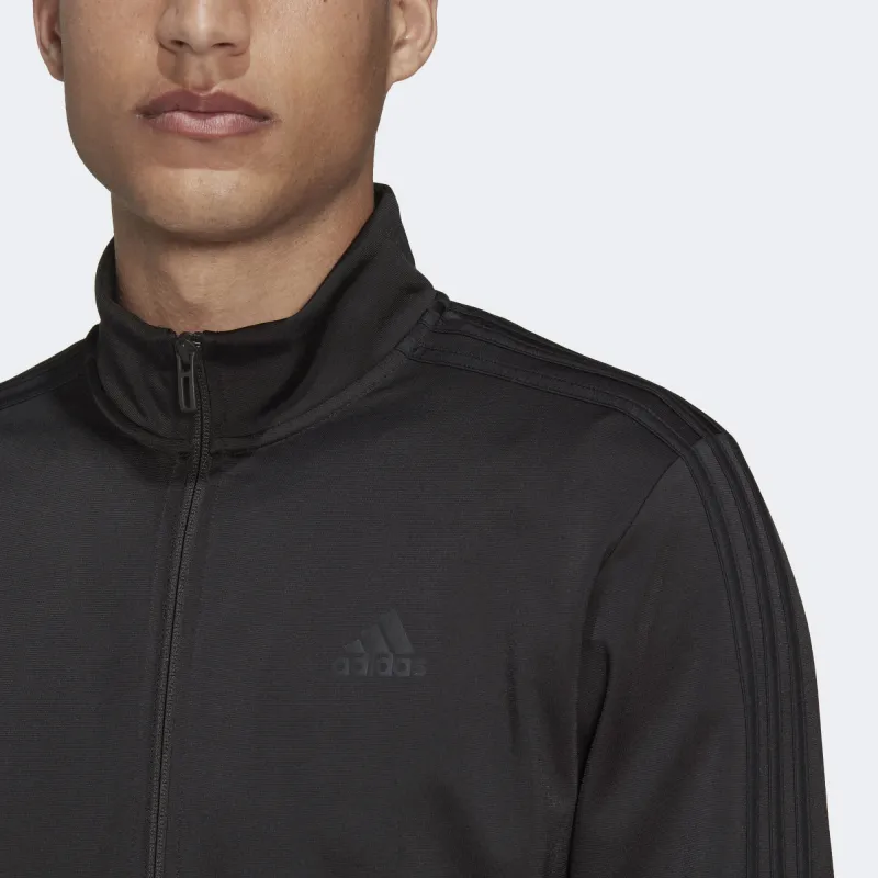 Adidas Free Shipping With AdiClub Essentials Warm Up 3 Stripes Track Jacket-1