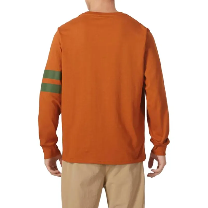 Timberland T Shirt Men's Orange-3