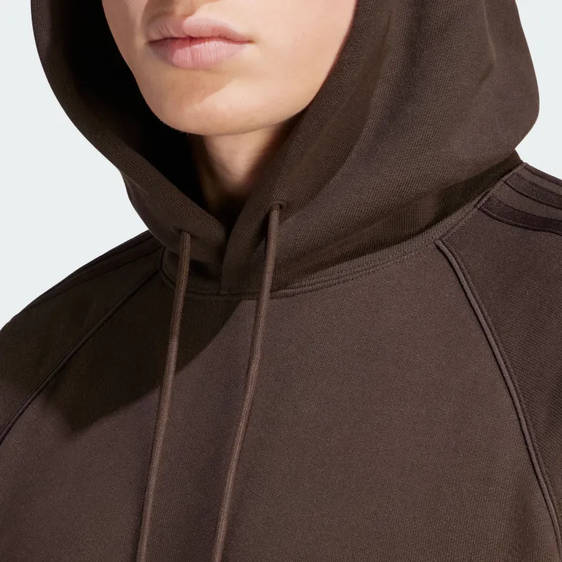 Adidas Originals Essentials Sweatshirts Men Dark Brown-4