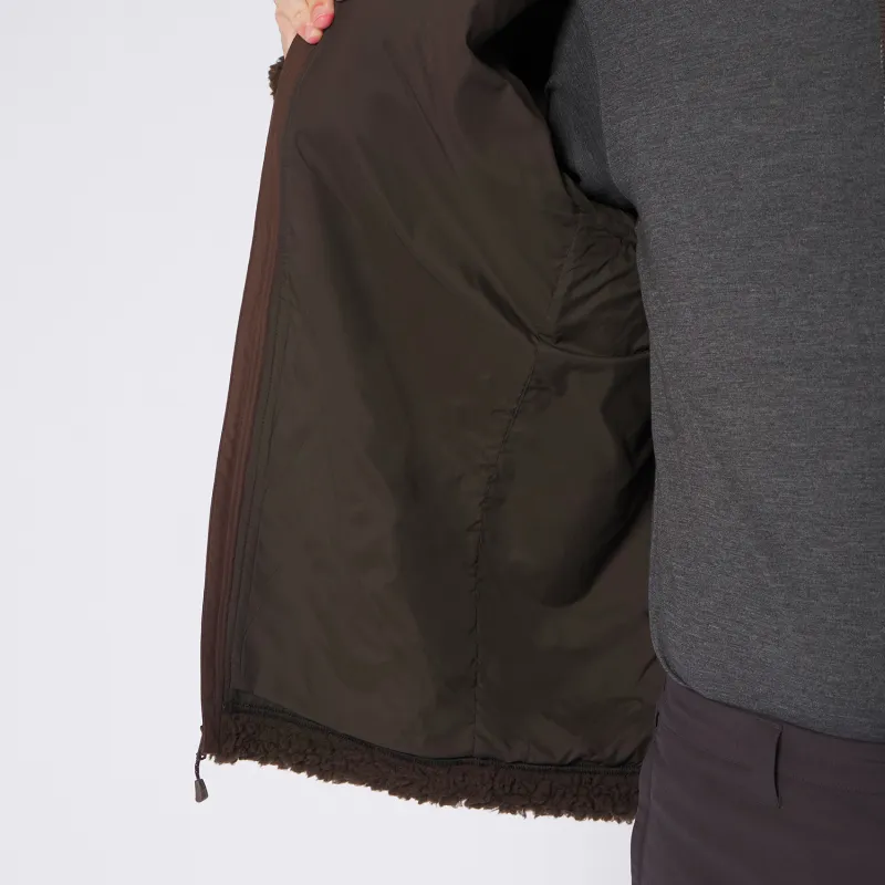 MONTBELL Velvet feel Coat Men's-3