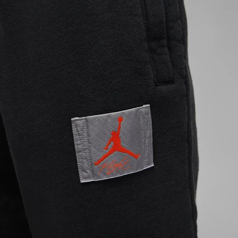 Jordan x Shelflife Knitted Sweatpants Women's Black-3