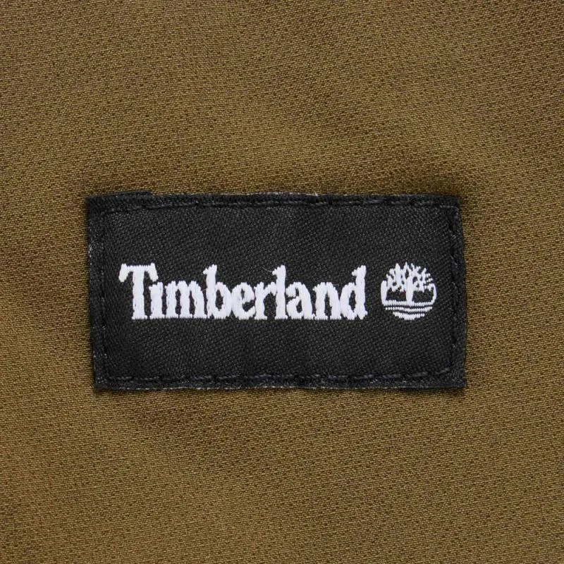 Timberland Casual Pants Men's Dark Olive Green-3