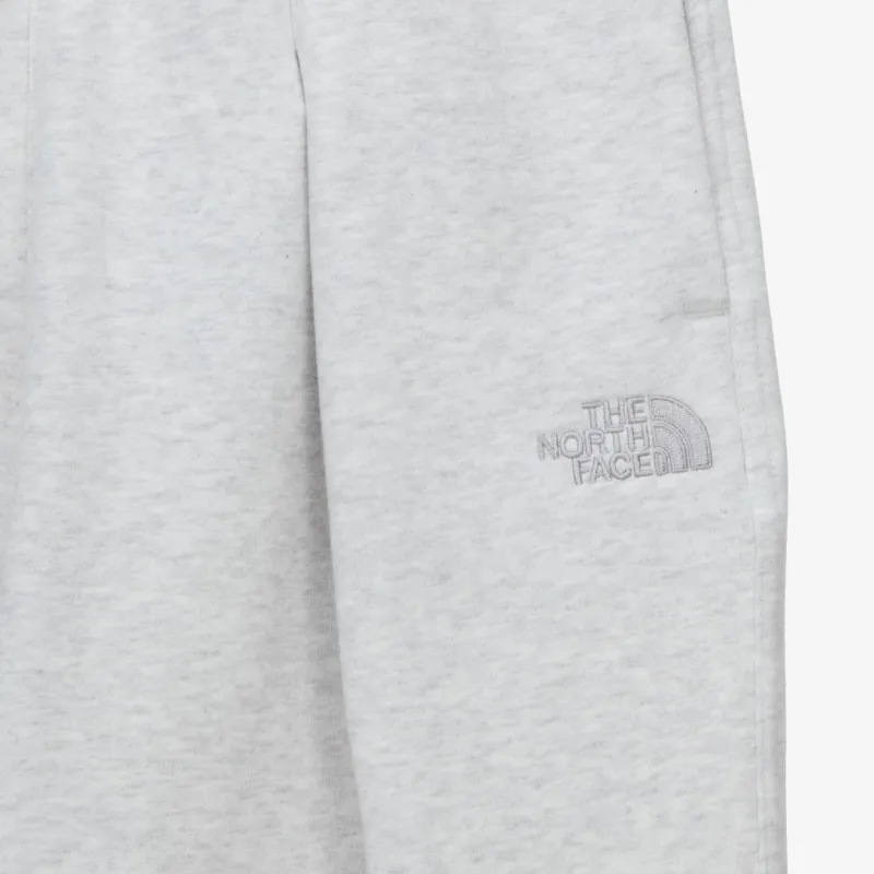 THE NORTH FACE Knitted Sweatpants Men Oatmeal-2
