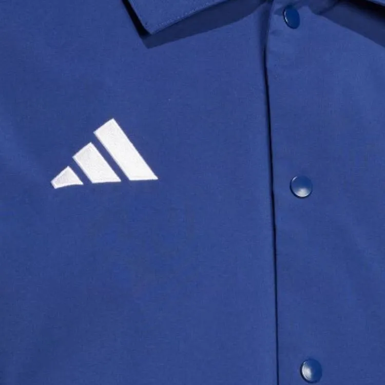 Adidas SS25 Jackets & Coats Men's Dark Blue-4