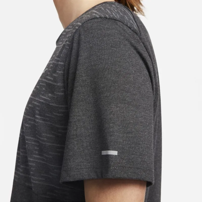 Nike T Shirts Men Gray-2