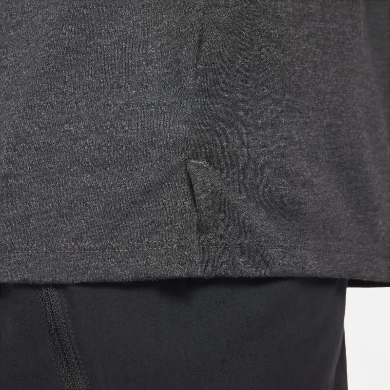 Nike T Shirts Men Gray-3