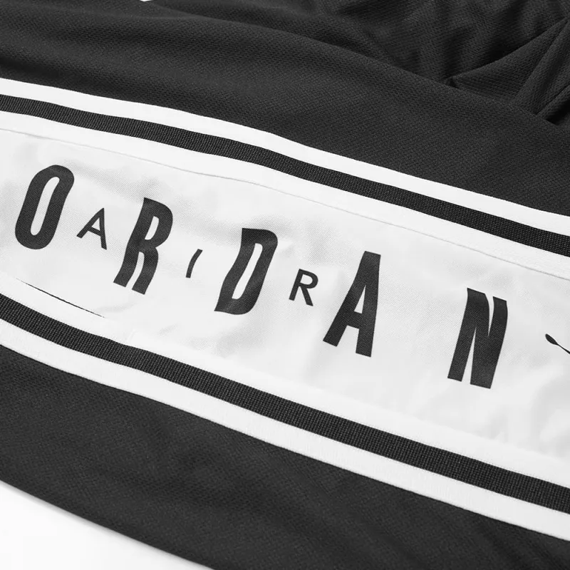 Jordan Air Jordan Casual Shorts Men's Black-3