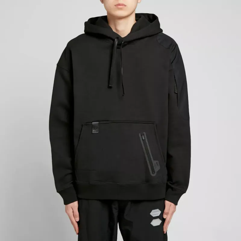Nike X Mmw Pullover Hoodie-2