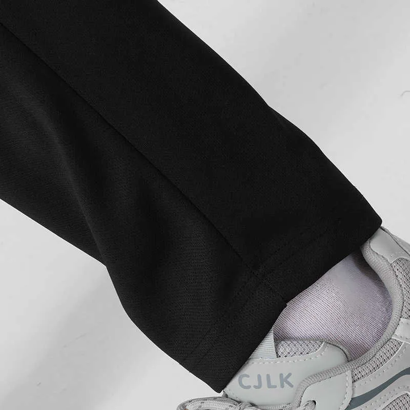 Skechers Knitted Sports Pants Men's Smoke Black-3