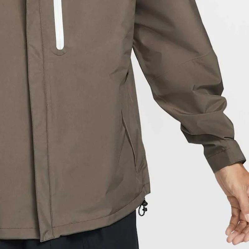 Nike Jackets Men Brown-3