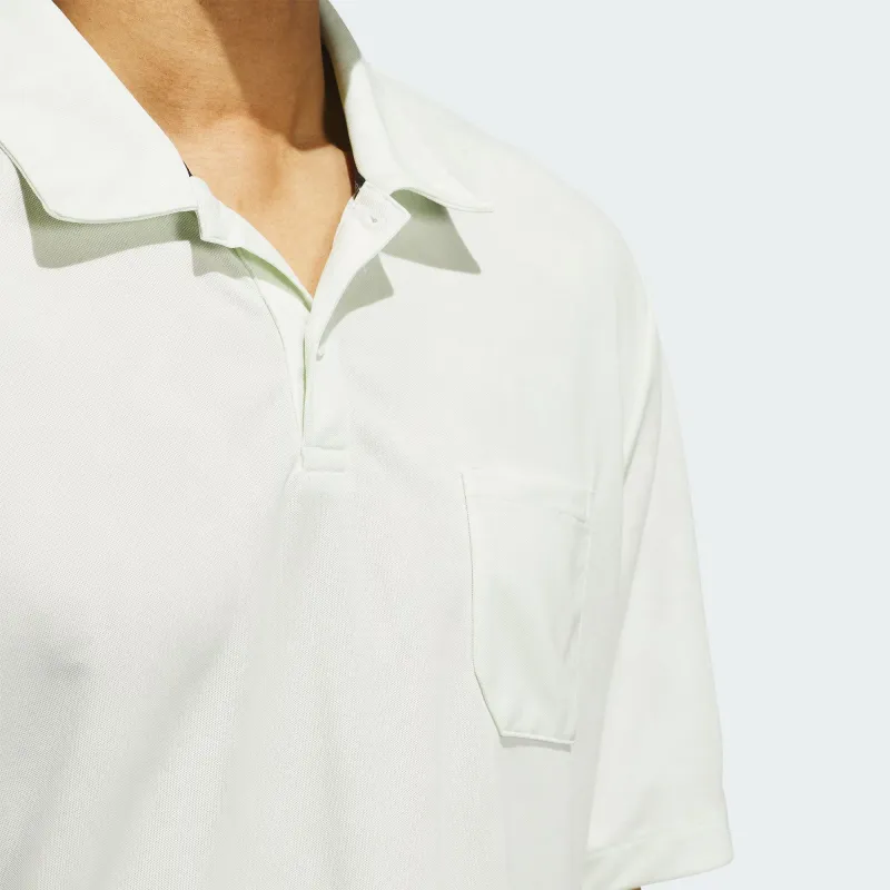 Adidas Adicross Polo Shirt Polo Shirt Men's Light Green-5