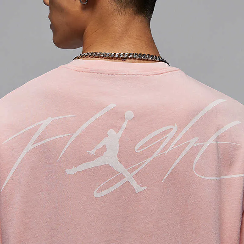 Jordan T Shirt Men's Legend Pink-3