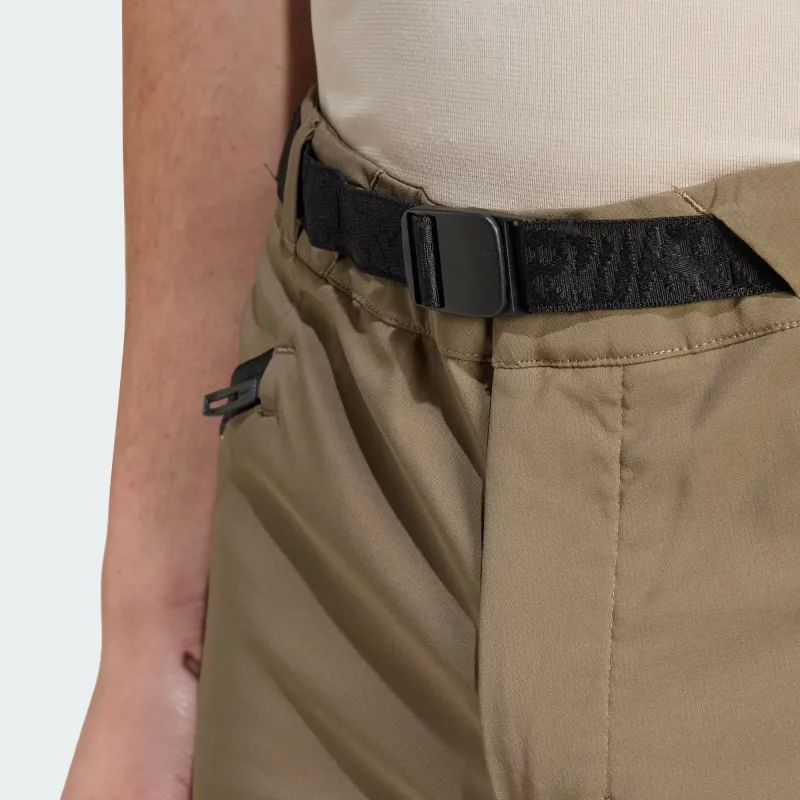Adidas Xperior Mid Shorts Sports Shorts Men's Strata Olive Green-4